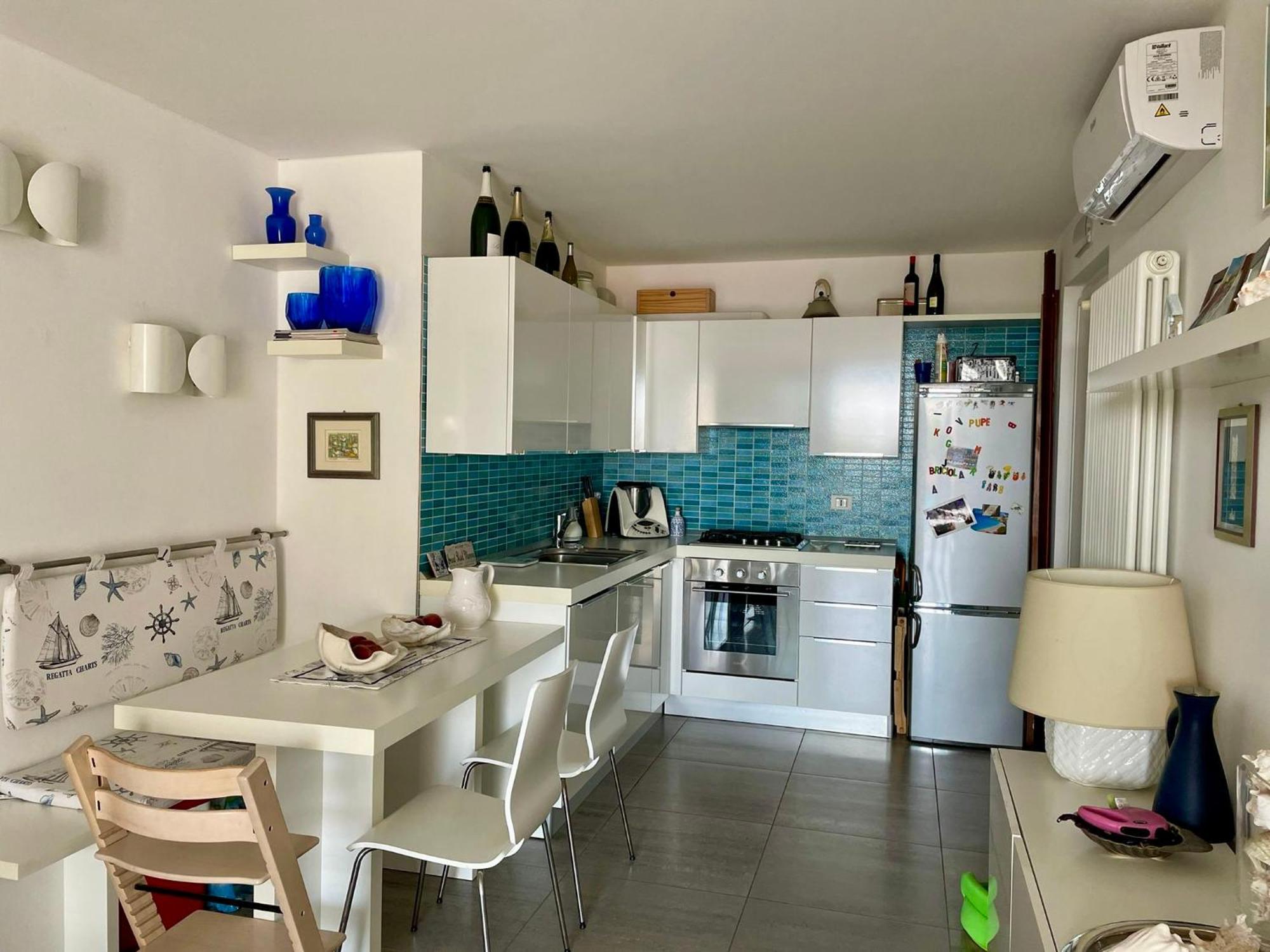 Appartamento Tiziano Grado Exterior photo